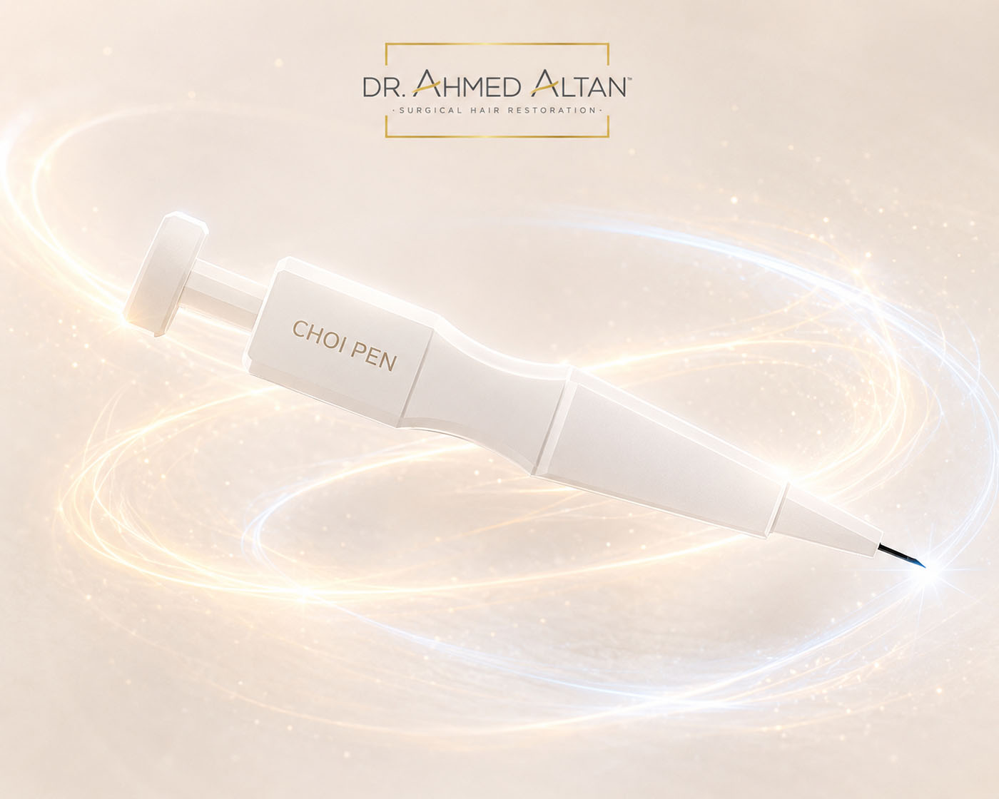 DHI – Direct Hair Implantation - przeszczep włosów w Turcji - Aestepool Clinic